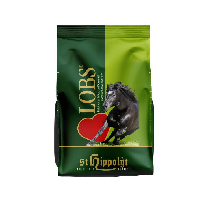 St. Hippolyt Lobs Belohnungswürfel